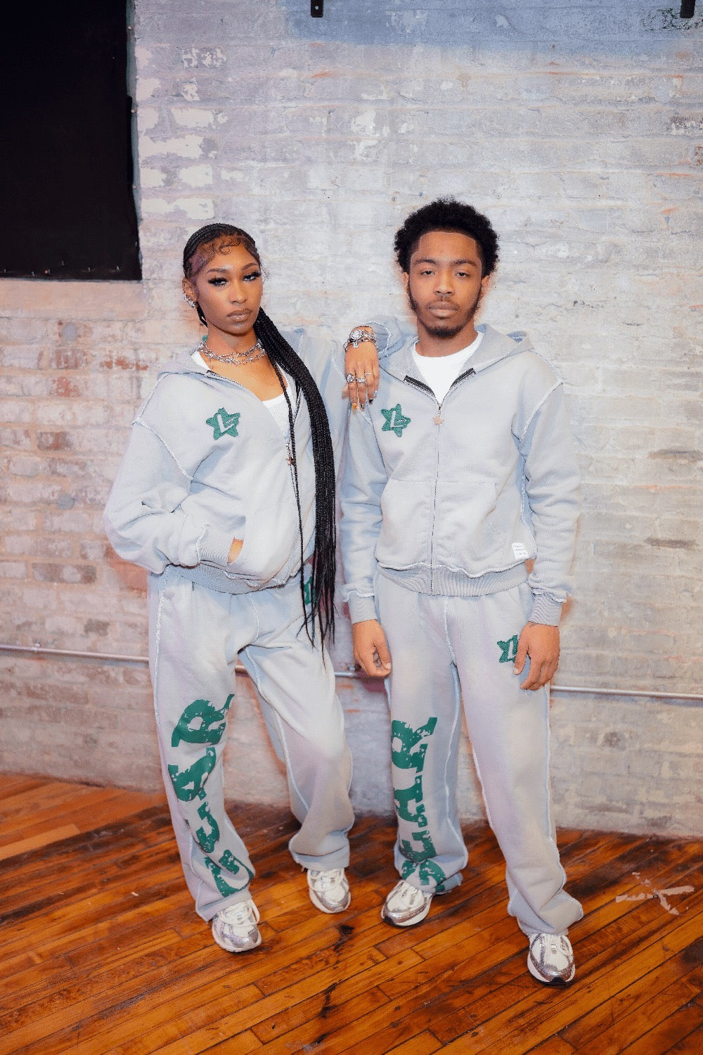 Gear Sweatsuit