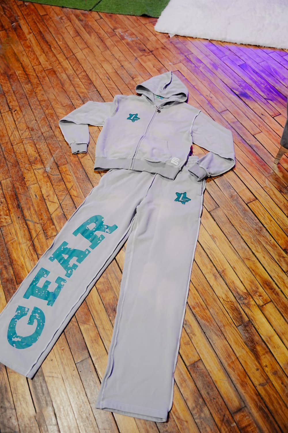 Gear Sweatsuit